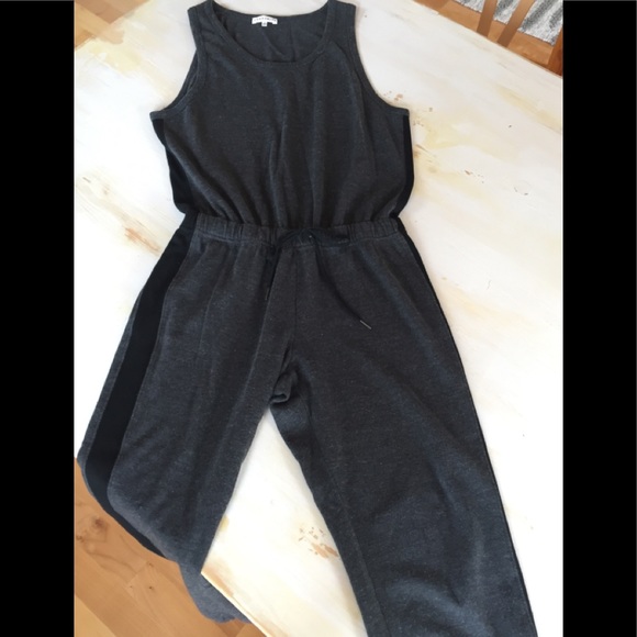 TNA Pants - Aritzia/TNA Community Casual Jumpsuit